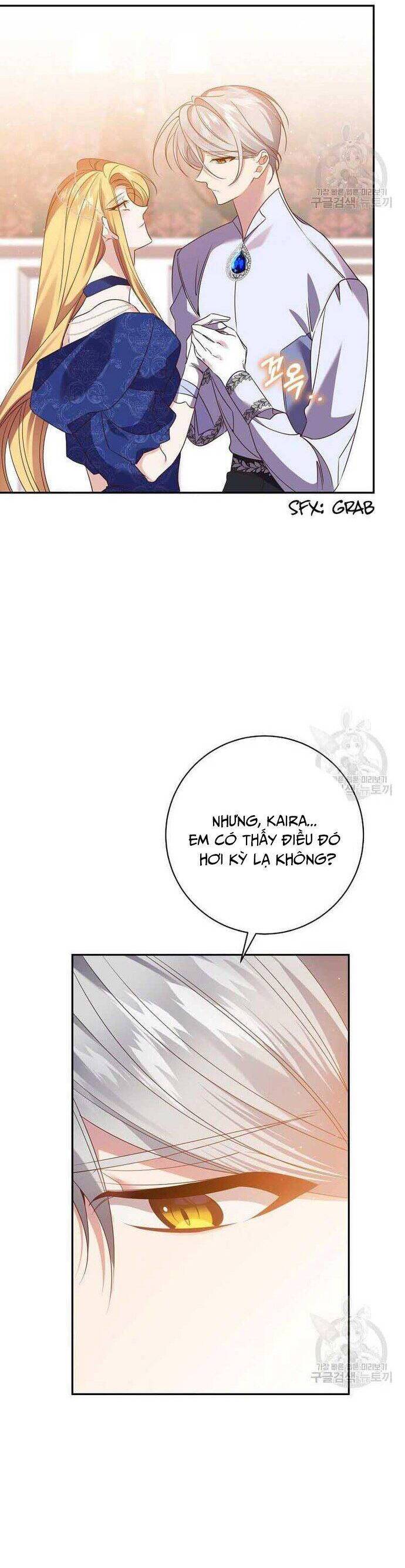 Đeo Bám Tôi Cũng Vô Ích Thôi Chap 121 - Next Chap 122