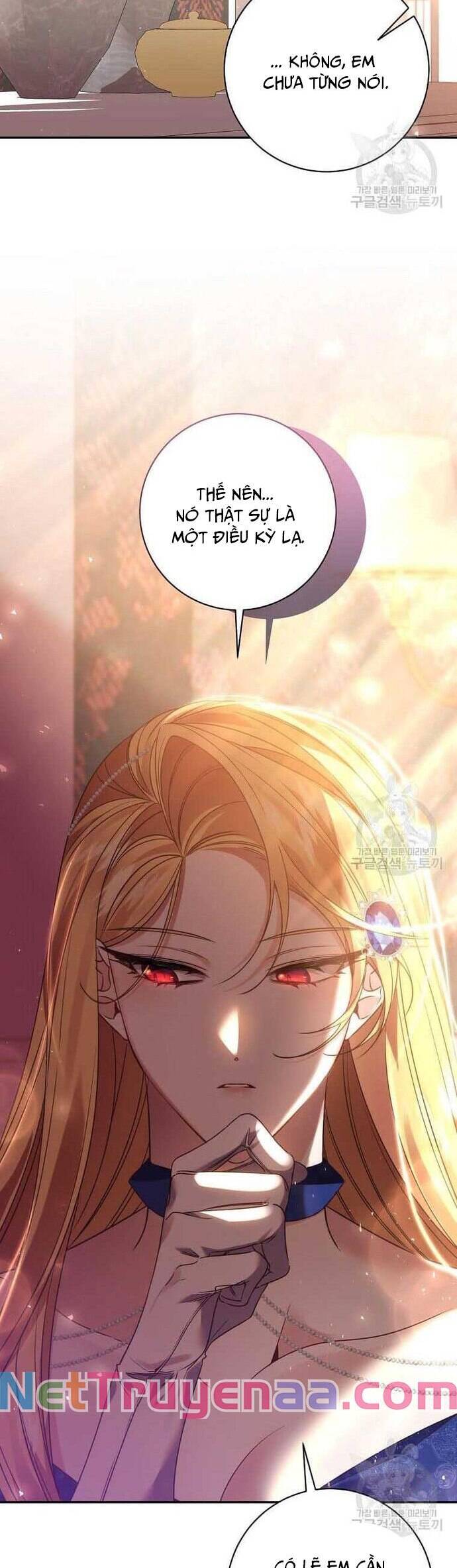 Đeo Bám Tôi Cũng Vô Ích Thôi Chap 121 - Next Chap 122