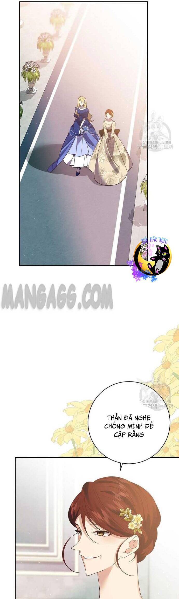 Đeo Bám Tôi Cũng Vô Ích Thôi Chap 121 - Next Chap 122