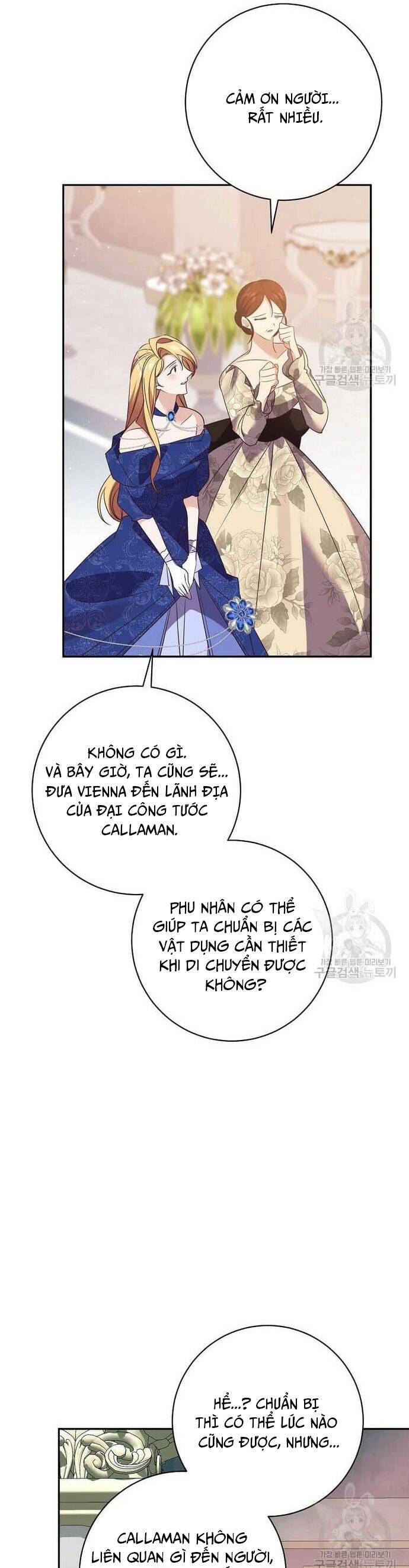 Đeo Bám Tôi Cũng Vô Ích Thôi Chap 121 - Next Chap 122