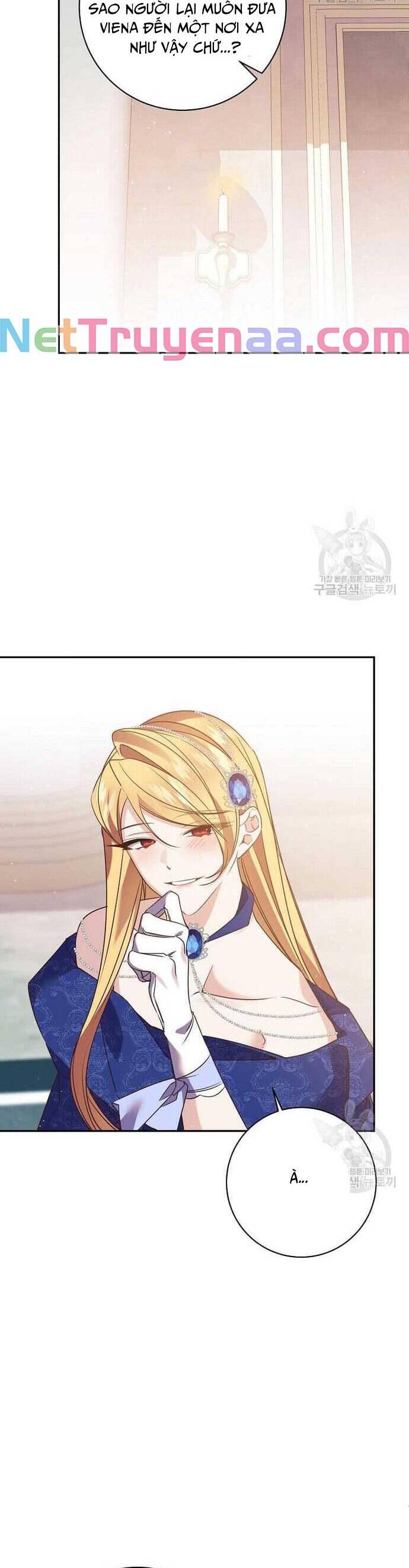 Đeo Bám Tôi Cũng Vô Ích Thôi Chap 121 - Next Chap 122