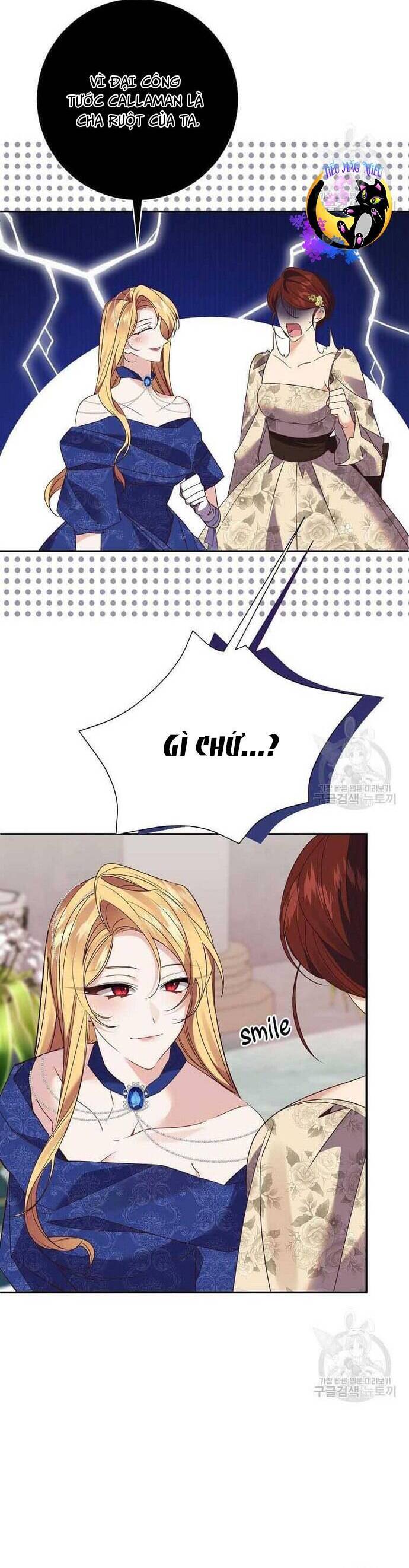 Đeo Bám Tôi Cũng Vô Ích Thôi Chap 121 - Next Chap 122