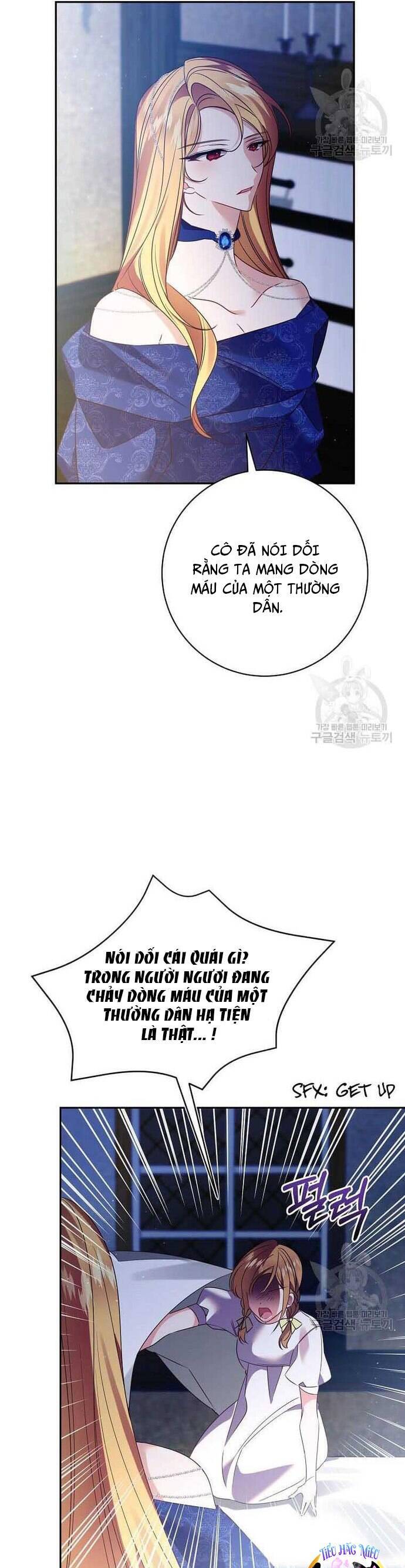 Đeo Bám Tôi Cũng Vô Ích Thôi Chap 121 - Next Chap 122