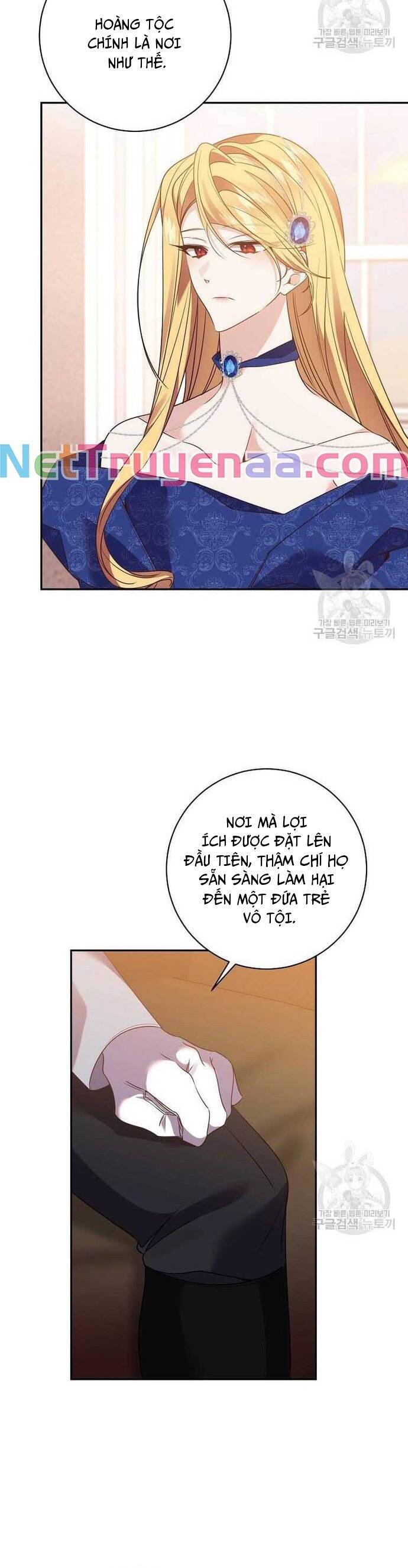 Đeo Bám Tôi Cũng Vô Ích Thôi Chap 121 - Next Chap 122