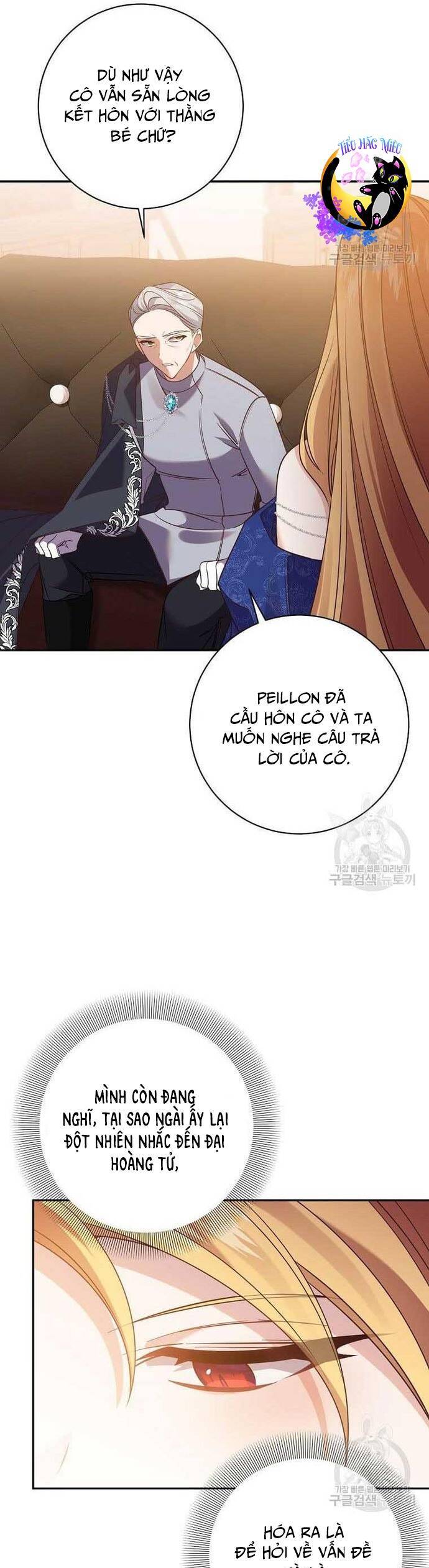 Đeo Bám Tôi Cũng Vô Ích Thôi Chap 121 - Next Chap 122