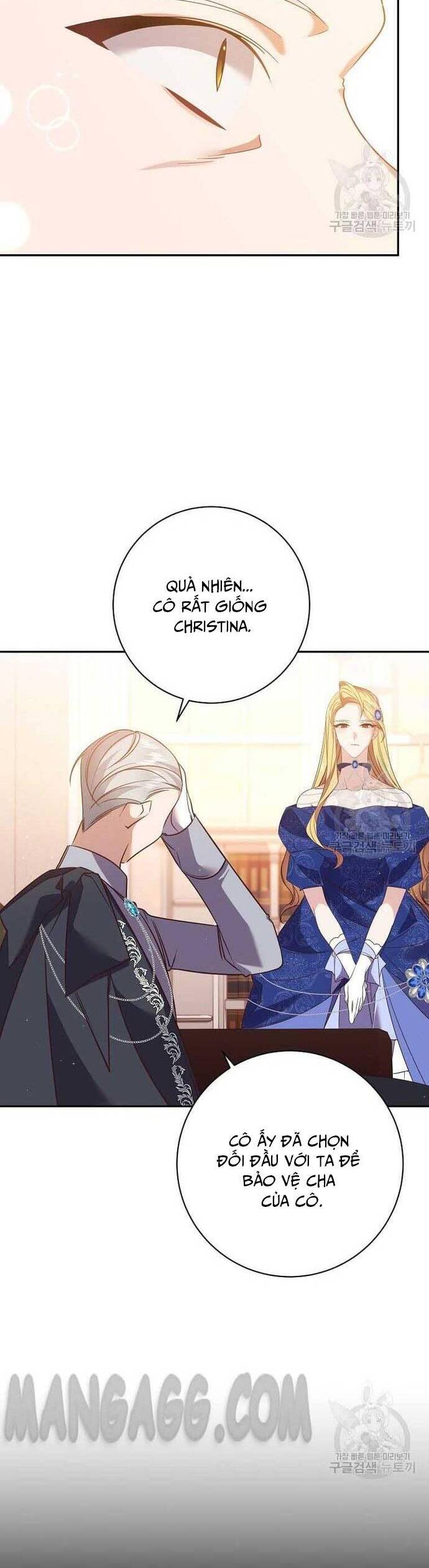 Đeo Bám Tôi Cũng Vô Ích Thôi Chap 121 - Next Chap 122