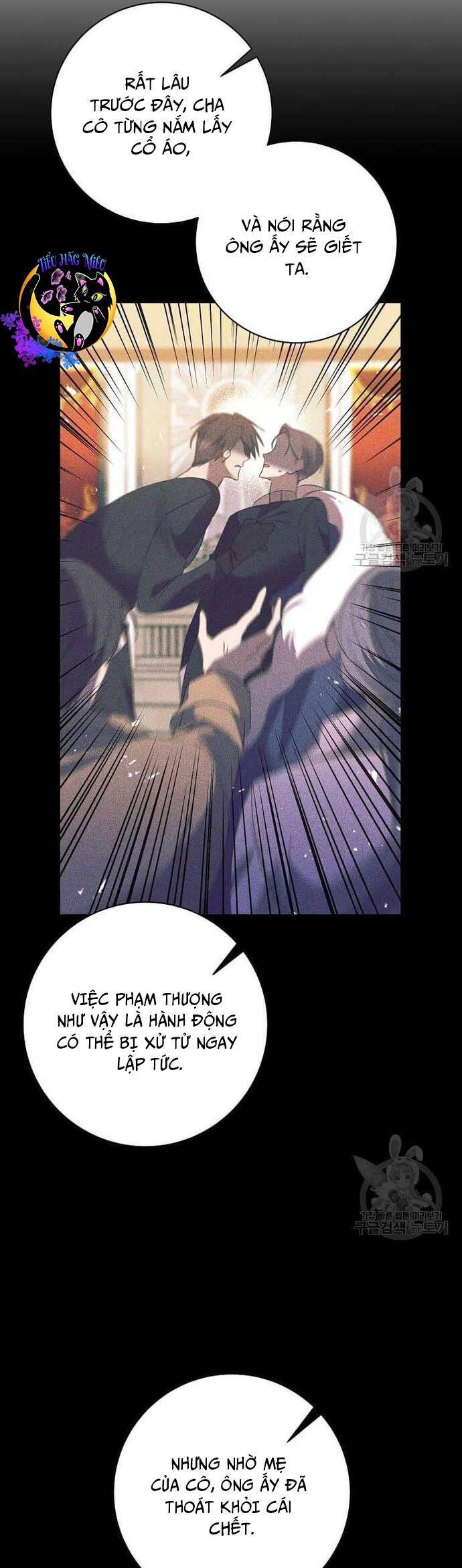 Đeo Bám Tôi Cũng Vô Ích Thôi Chap 121 - Next Chap 122