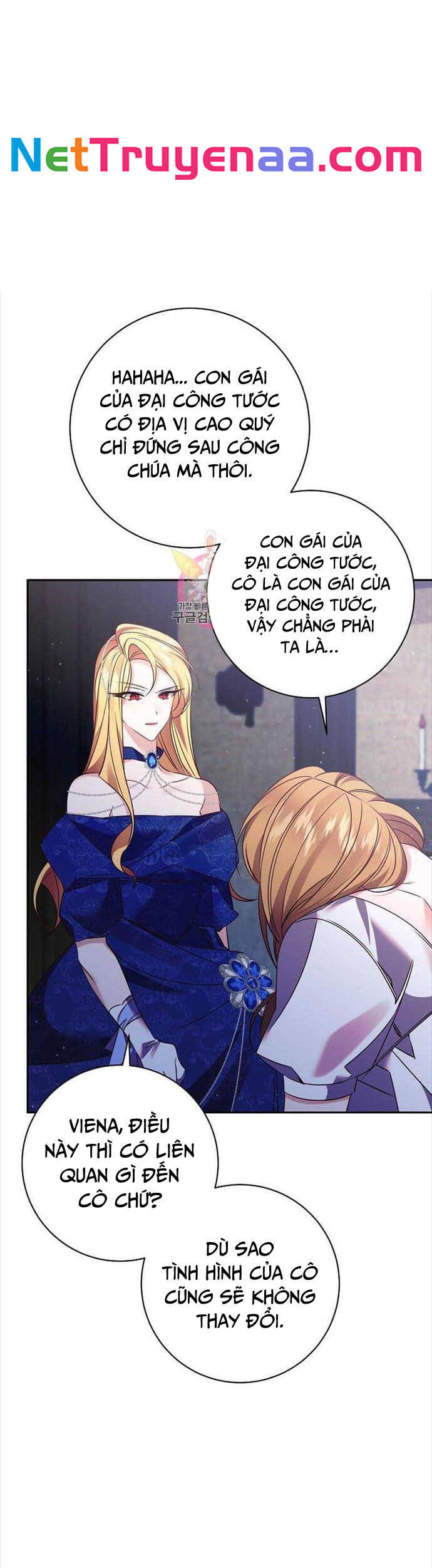 Đeo Bám Tôi Cũng Vô Ích Thôi Chap 122 - Next Chap 123