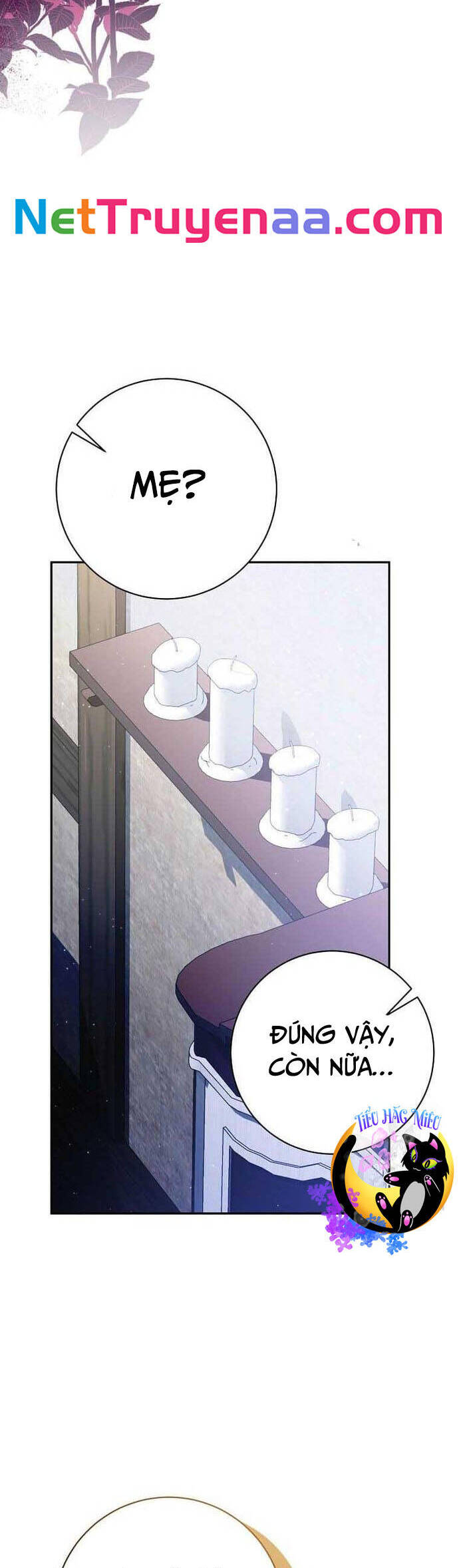 Đeo Bám Tôi Cũng Vô Ích Thôi Chap 122 - Next Chap 123