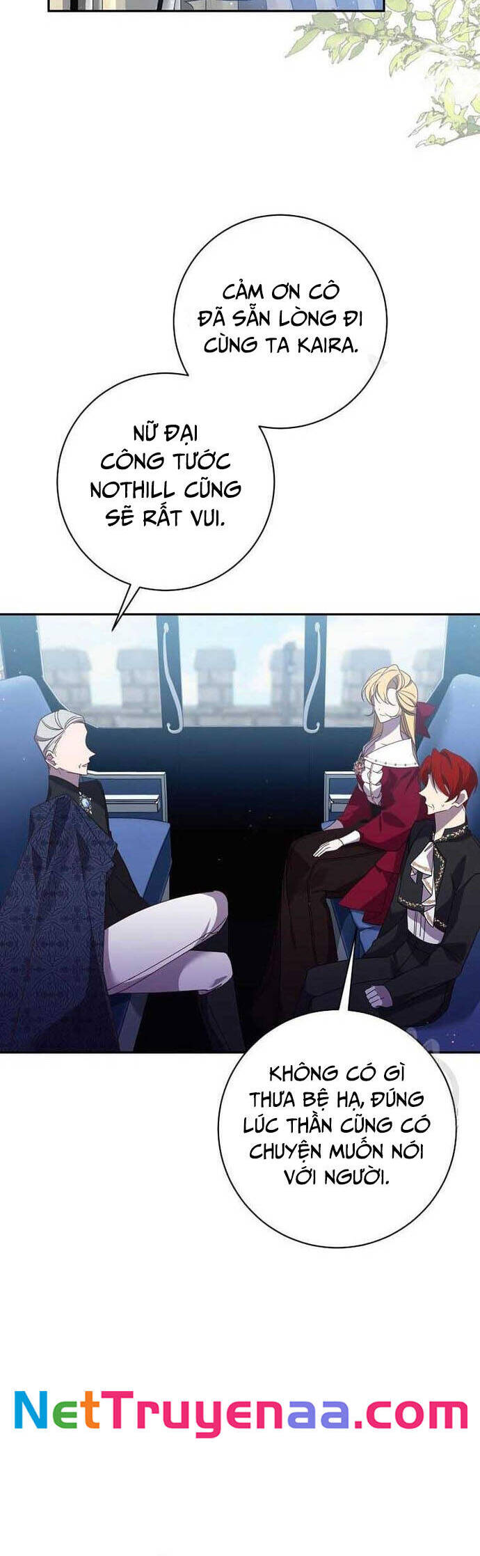 Đeo Bám Tôi Cũng Vô Ích Thôi Chap 122 - Next Chap 123