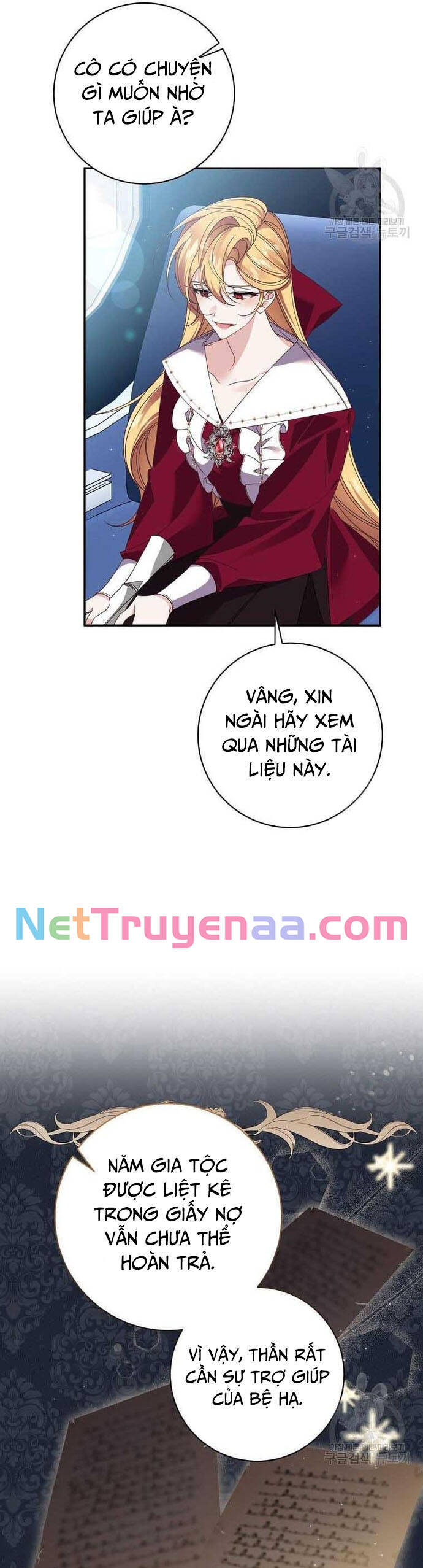 Đeo Bám Tôi Cũng Vô Ích Thôi Chap 122 - Next Chap 123