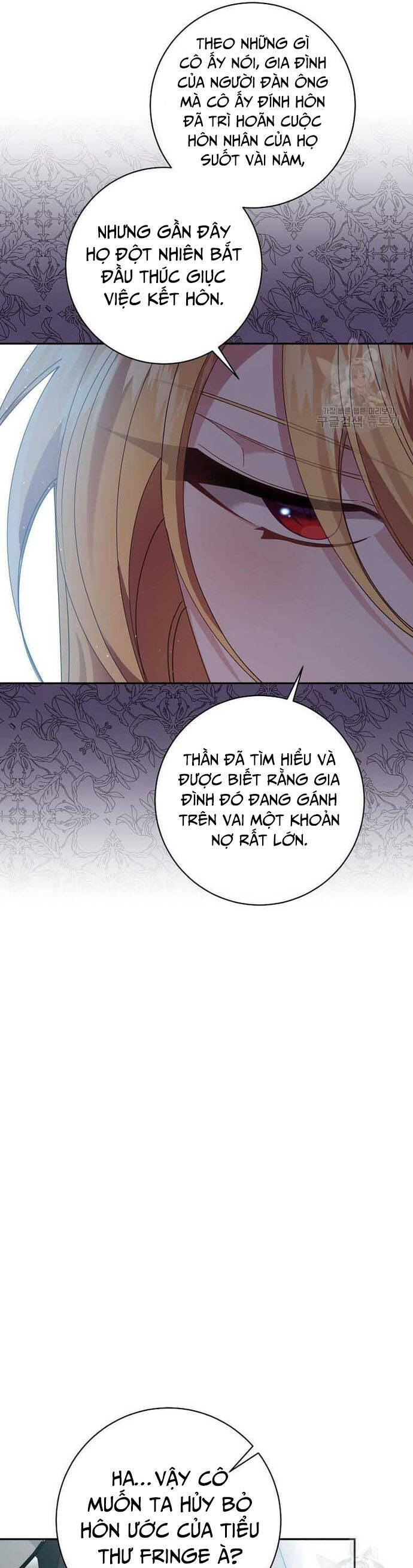 Đeo Bám Tôi Cũng Vô Ích Thôi Chap 122 - Next Chap 123