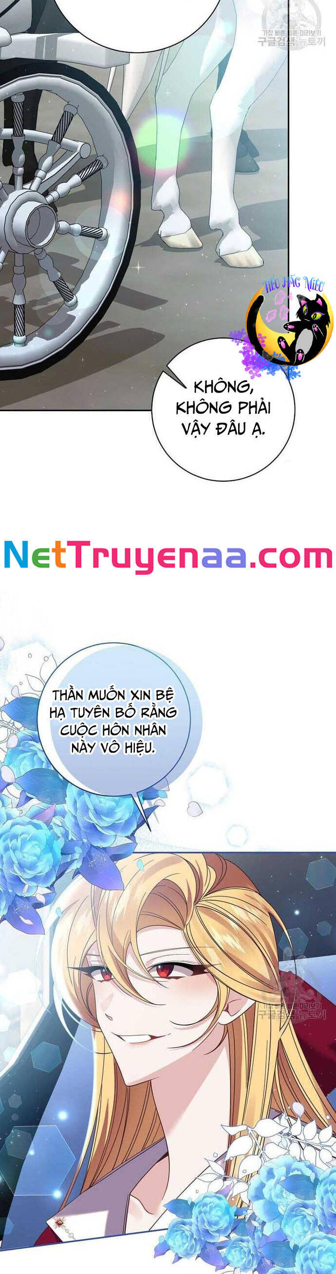 Đeo Bám Tôi Cũng Vô Ích Thôi Chap 122 - Next Chap 123