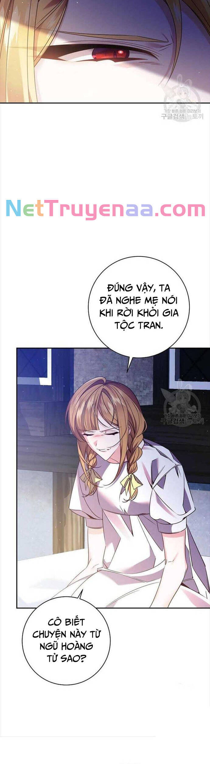 Đeo Bám Tôi Cũng Vô Ích Thôi Chap 122 - Next Chap 123