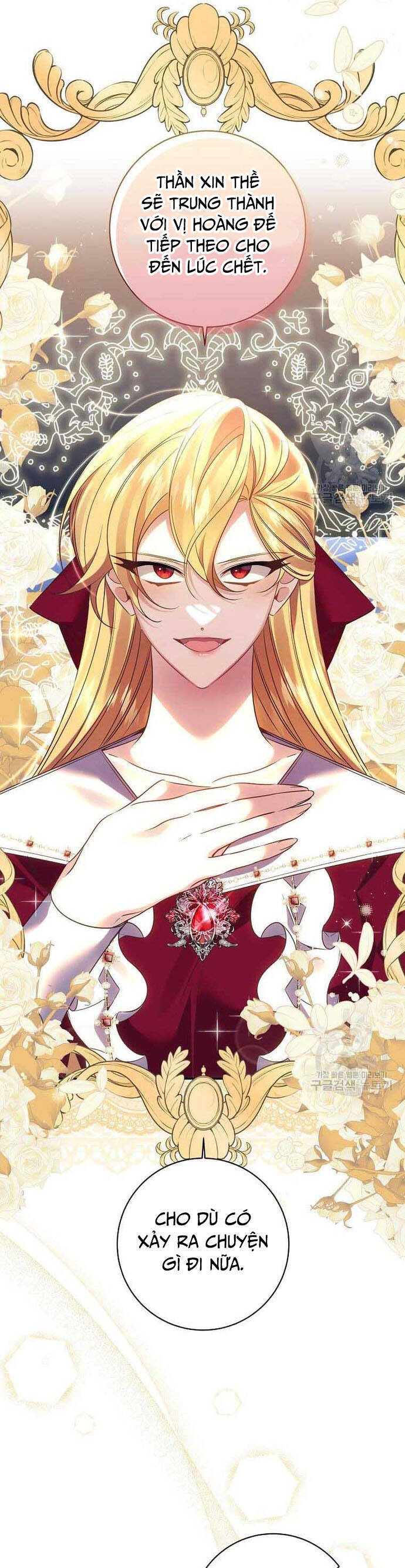 Đeo Bám Tôi Cũng Vô Ích Thôi Chap 122 - Next Chap 123