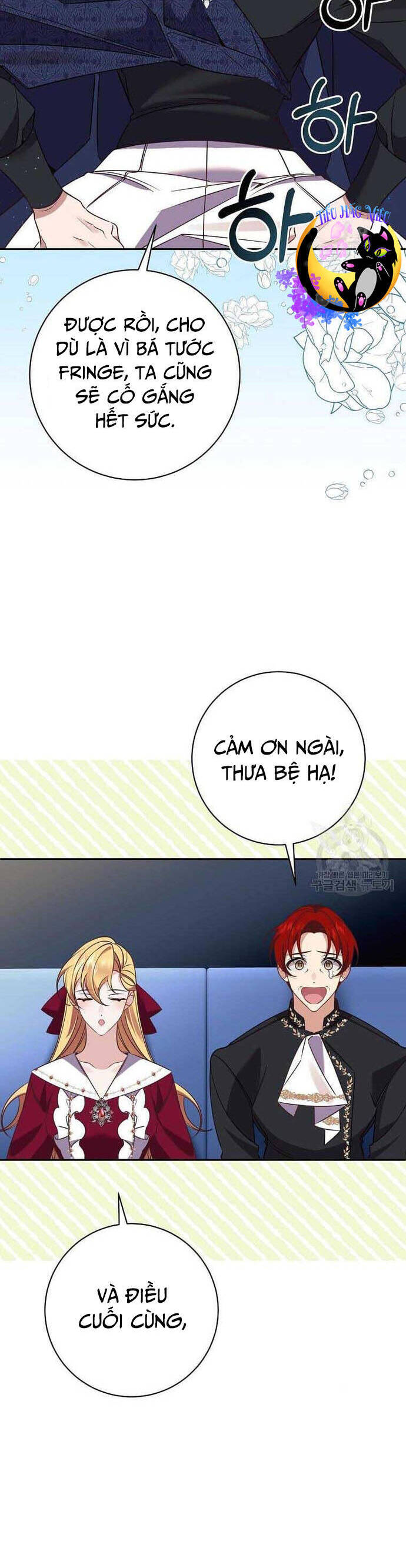 Đeo Bám Tôi Cũng Vô Ích Thôi Chap 122 - Next Chap 123