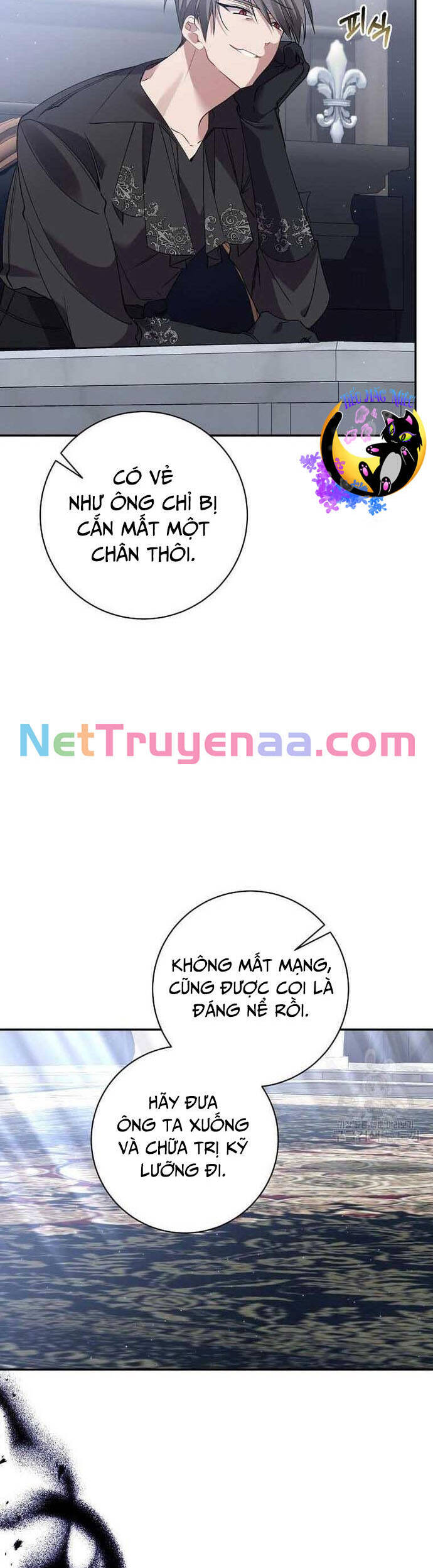 Đeo Bám Tôi Cũng Vô Ích Thôi Chap 122 - Next Chap 123