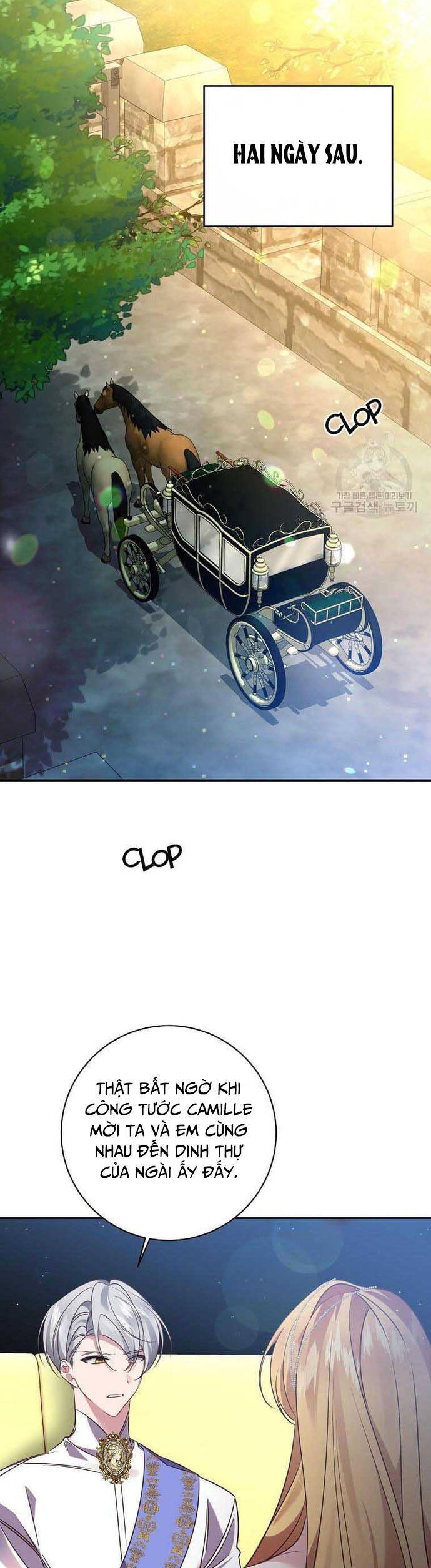 Đeo Bám Tôi Cũng Vô Ích Thôi Chap 122 - Next Chap 123