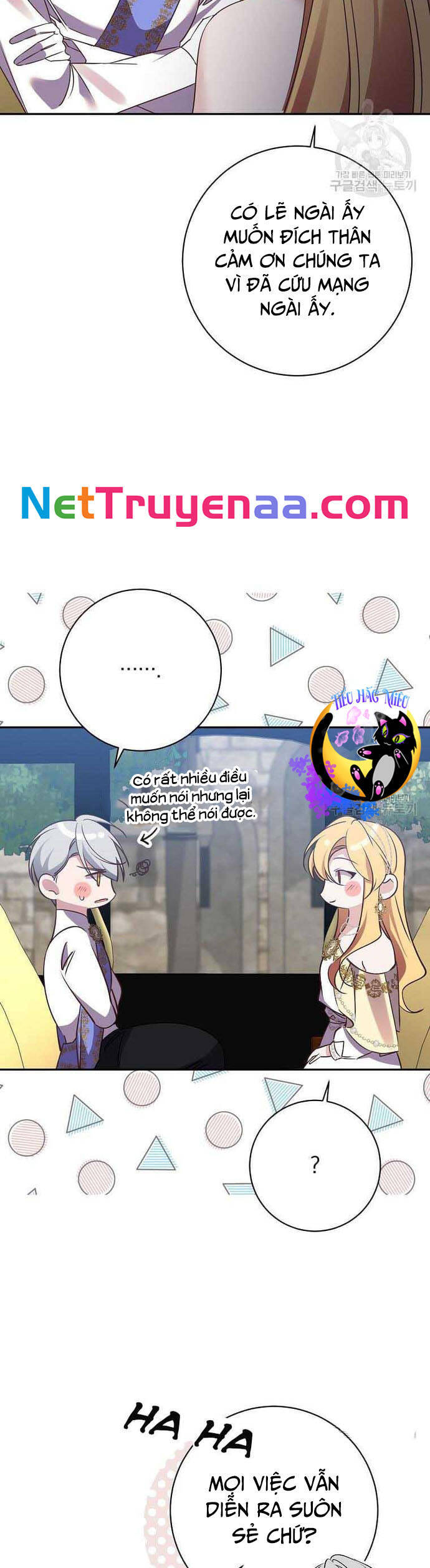 Đeo Bám Tôi Cũng Vô Ích Thôi Chap 122 - Next Chap 123