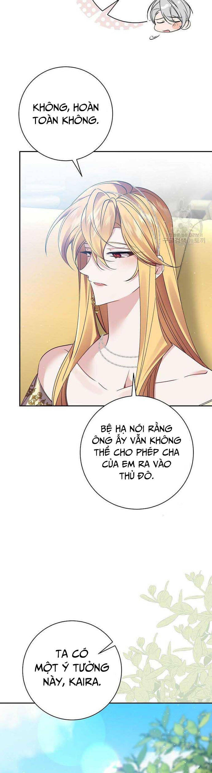 Đeo Bám Tôi Cũng Vô Ích Thôi Chap 122 - Next Chap 123