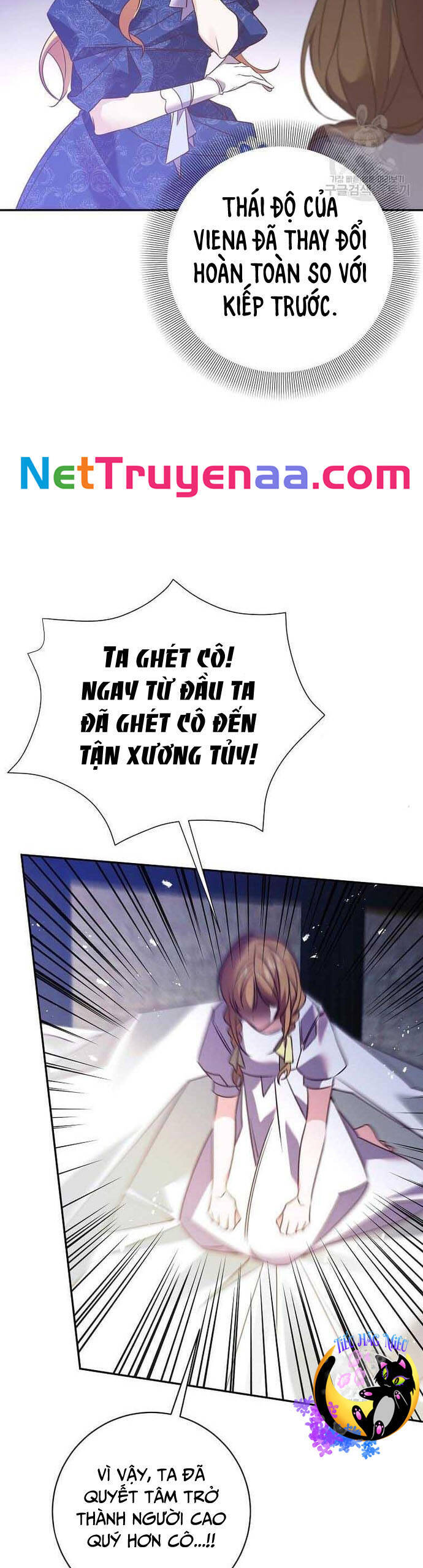 Đeo Bám Tôi Cũng Vô Ích Thôi Chap 122 - Next Chap 123