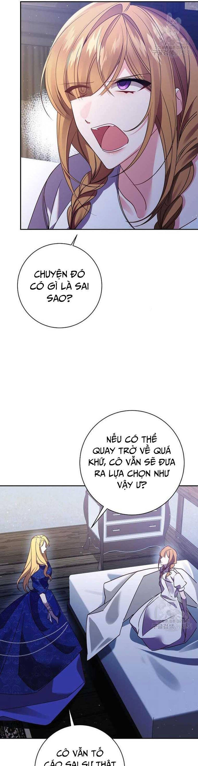 Đeo Bám Tôi Cũng Vô Ích Thôi Chap 122 - Next Chap 123