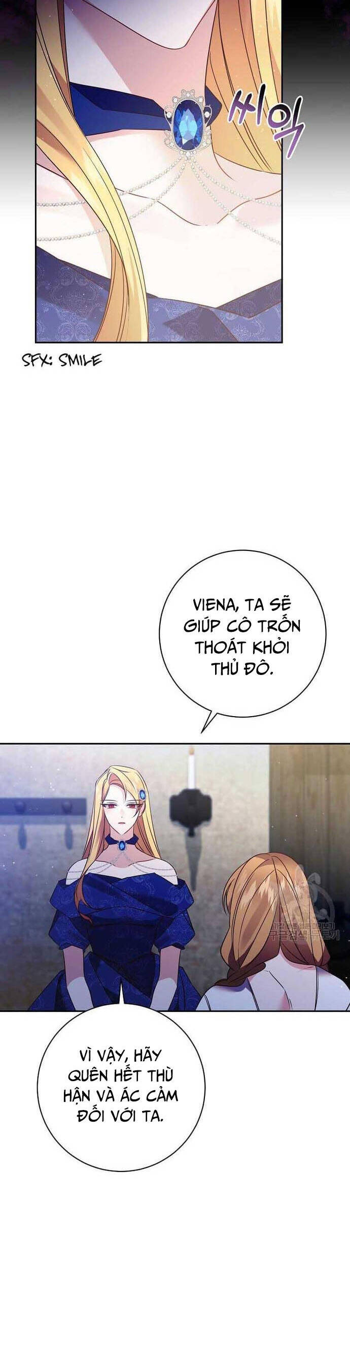 Đeo Bám Tôi Cũng Vô Ích Thôi Chap 122 - Next Chap 123