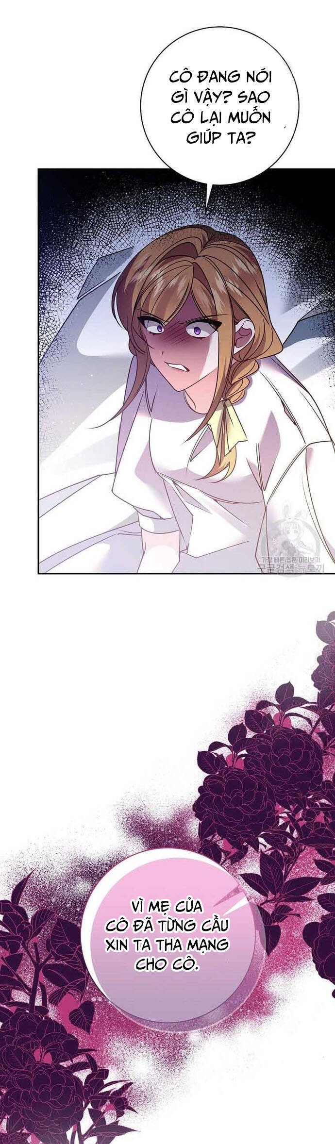 Đeo Bám Tôi Cũng Vô Ích Thôi Chap 122 - Next Chap 123