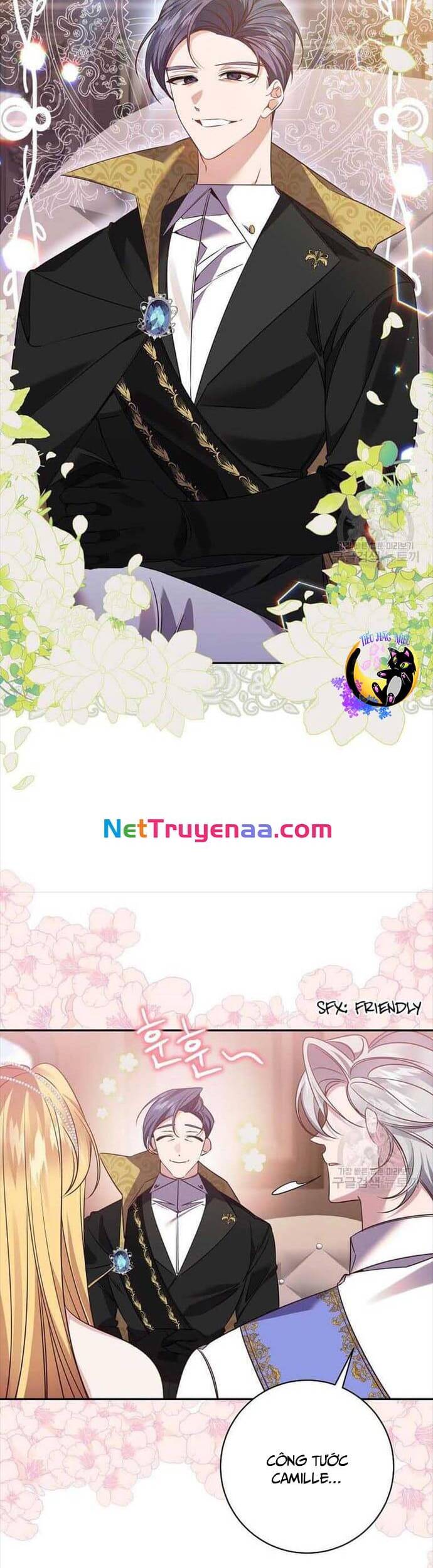 Đeo Bám Tôi Cũng Vô Ích Thôi Chap 123 - Next Chap 124