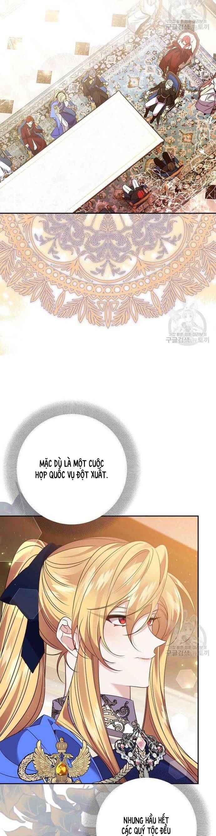 Đeo Bám Tôi Cũng Vô Ích Thôi Chap 123 - Next Chap 124