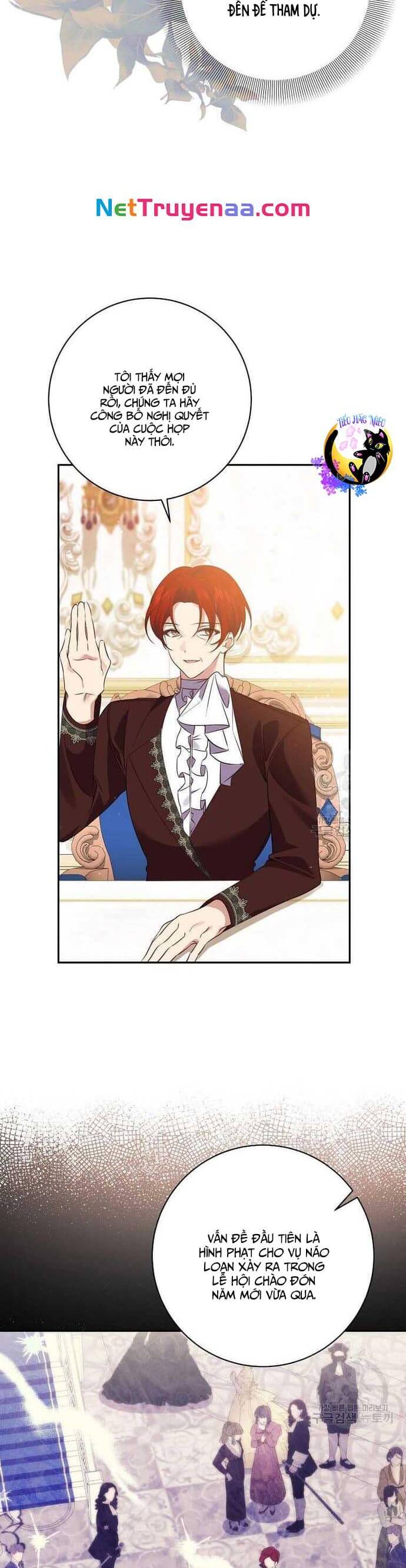 Đeo Bám Tôi Cũng Vô Ích Thôi Chap 123 - Next Chap 124