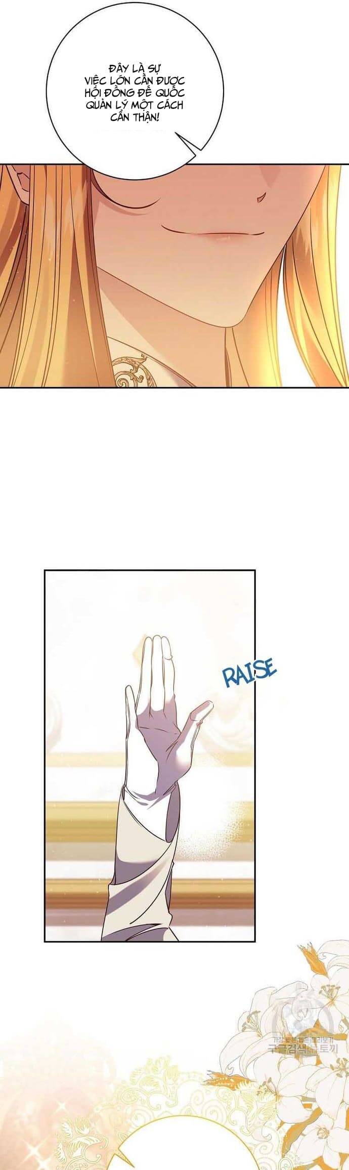 Đeo Bám Tôi Cũng Vô Ích Thôi Chap 123 - Next Chap 124