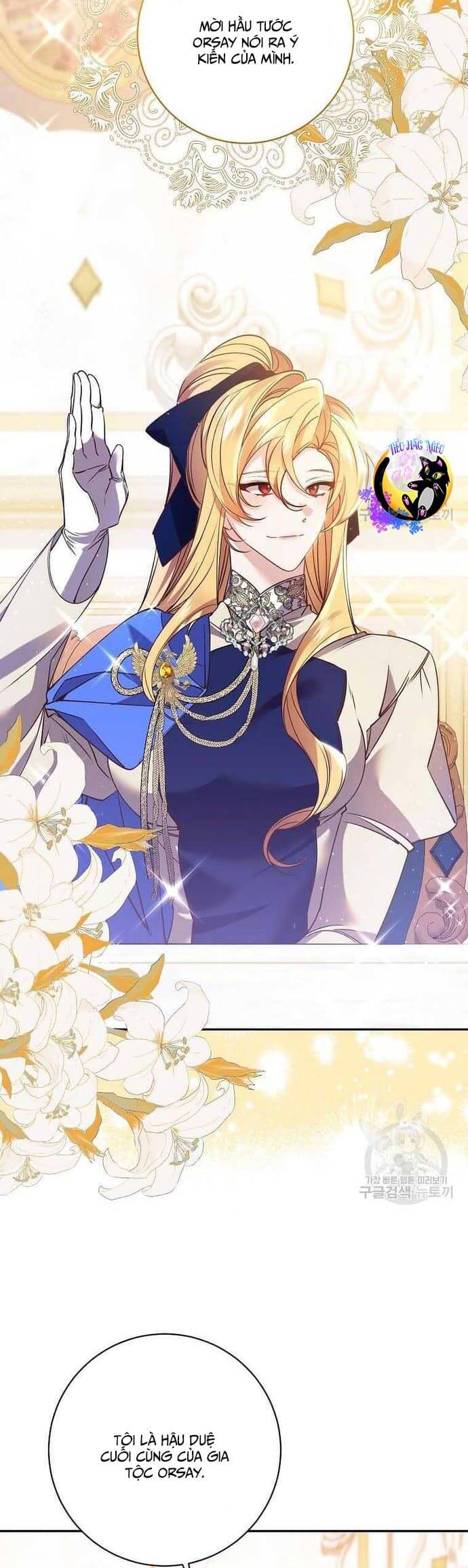 Đeo Bám Tôi Cũng Vô Ích Thôi Chap 123 - Next Chap 124