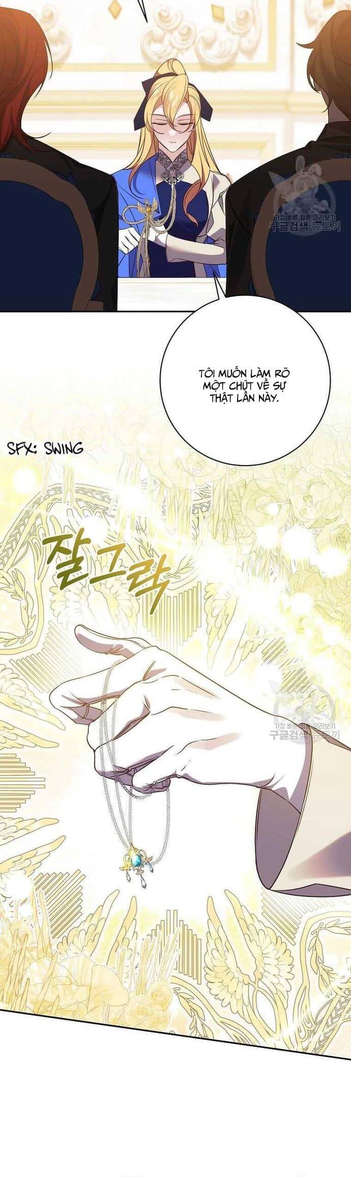 Đeo Bám Tôi Cũng Vô Ích Thôi Chap 123 - Next Chap 124