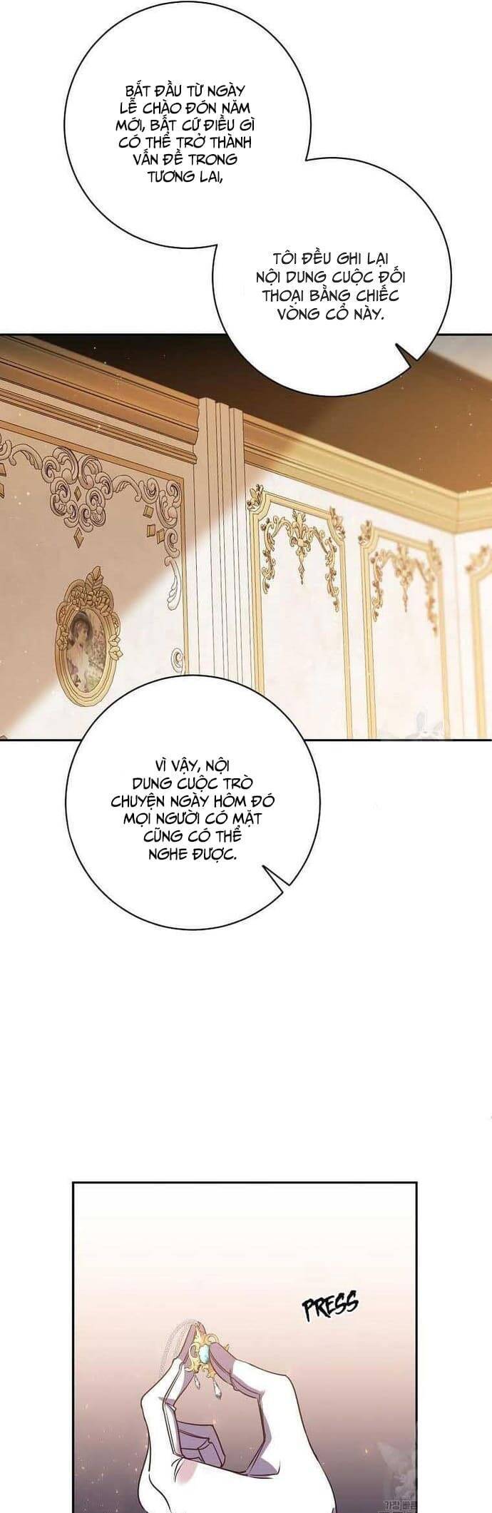 Đeo Bám Tôi Cũng Vô Ích Thôi Chap 123 - Next Chap 124