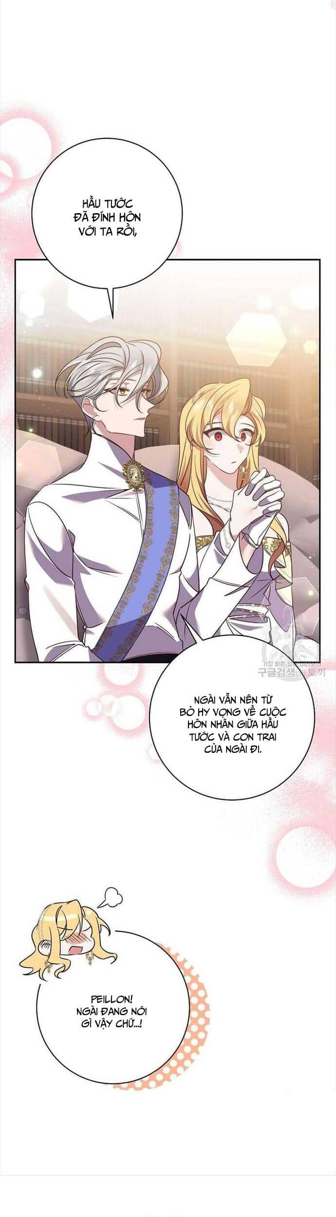 Đeo Bám Tôi Cũng Vô Ích Thôi Chap 123 - Next Chap 124