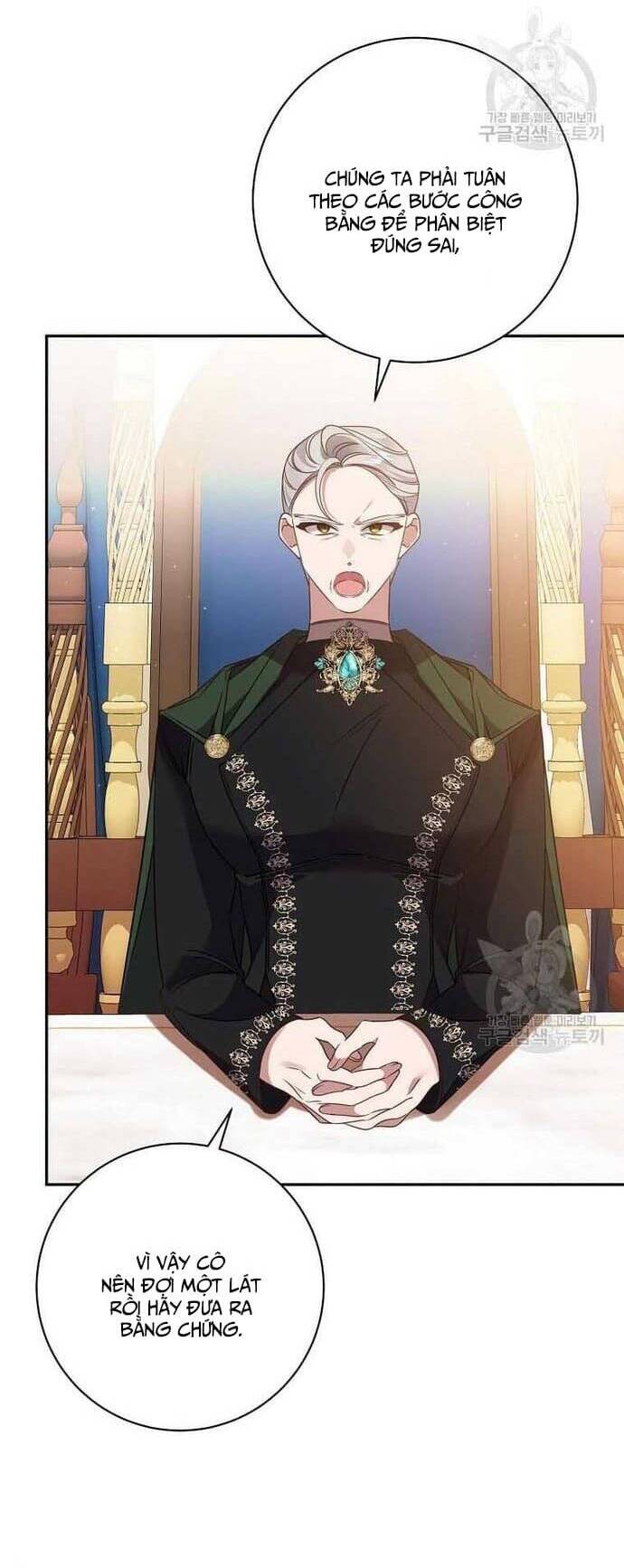 Đeo Bám Tôi Cũng Vô Ích Thôi Chap 123 - Next Chap 124