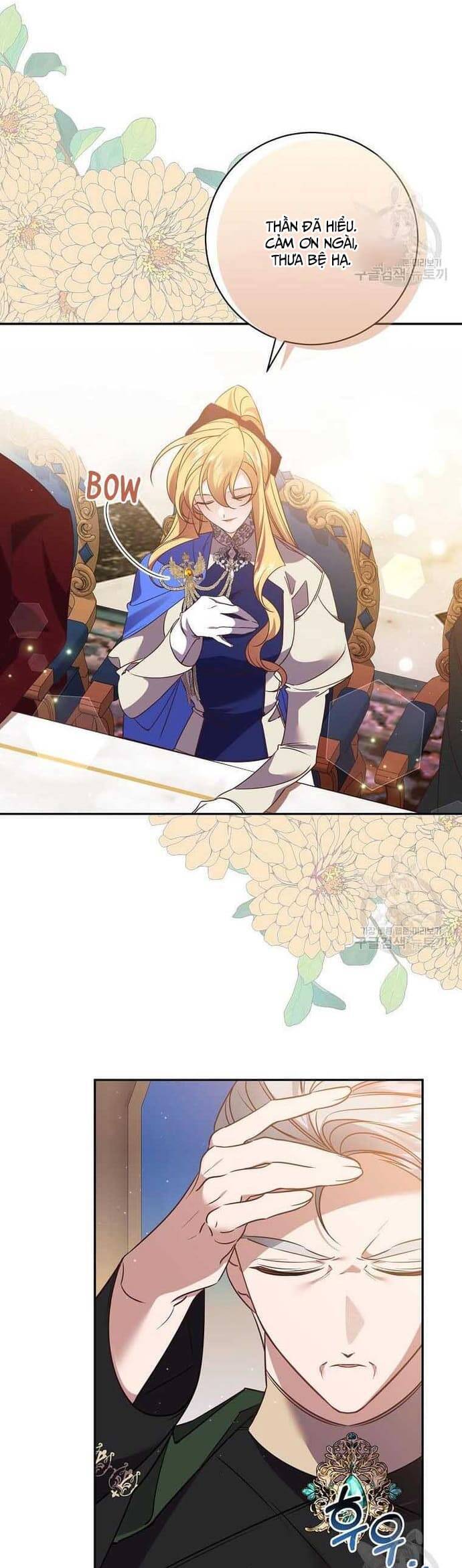 Đeo Bám Tôi Cũng Vô Ích Thôi Chap 123 - Next Chap 124