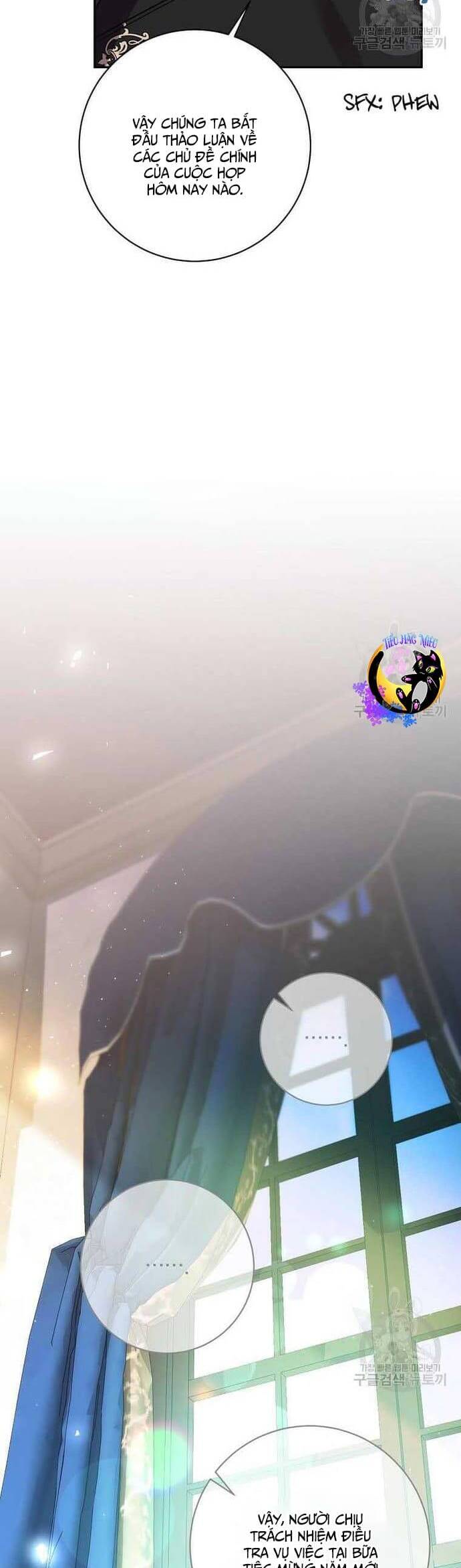 Đeo Bám Tôi Cũng Vô Ích Thôi Chap 123 - Next Chap 124