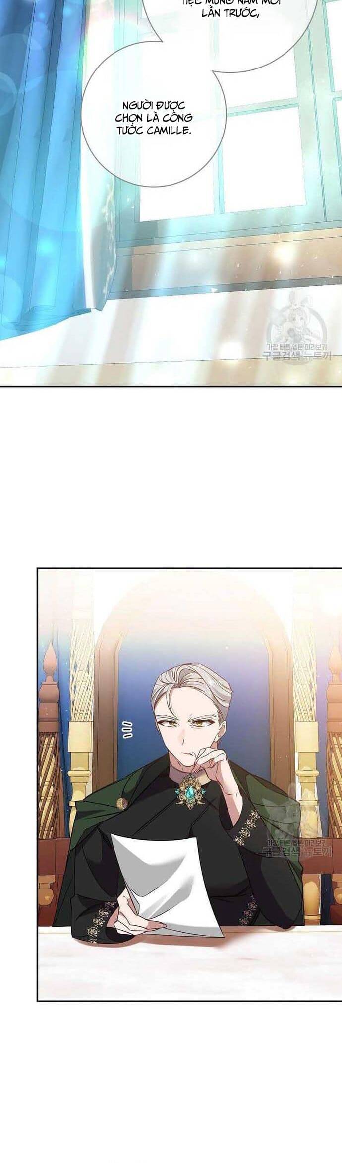 Đeo Bám Tôi Cũng Vô Ích Thôi Chap 123 - Next Chap 124