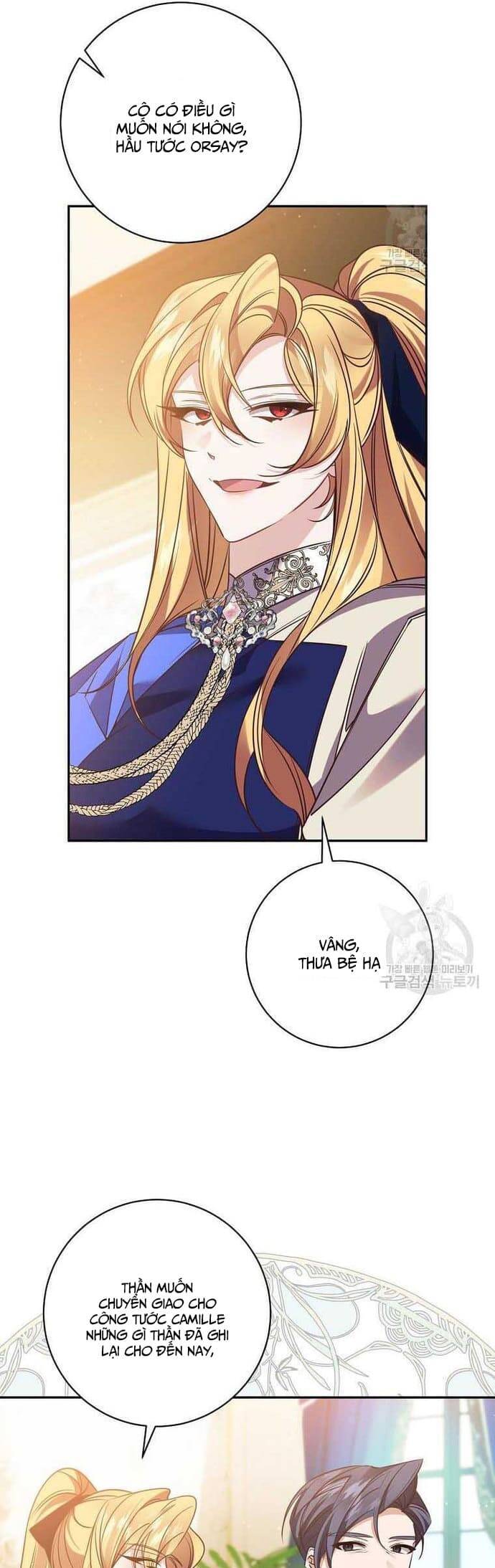 Đeo Bám Tôi Cũng Vô Ích Thôi Chap 123 - Next Chap 124