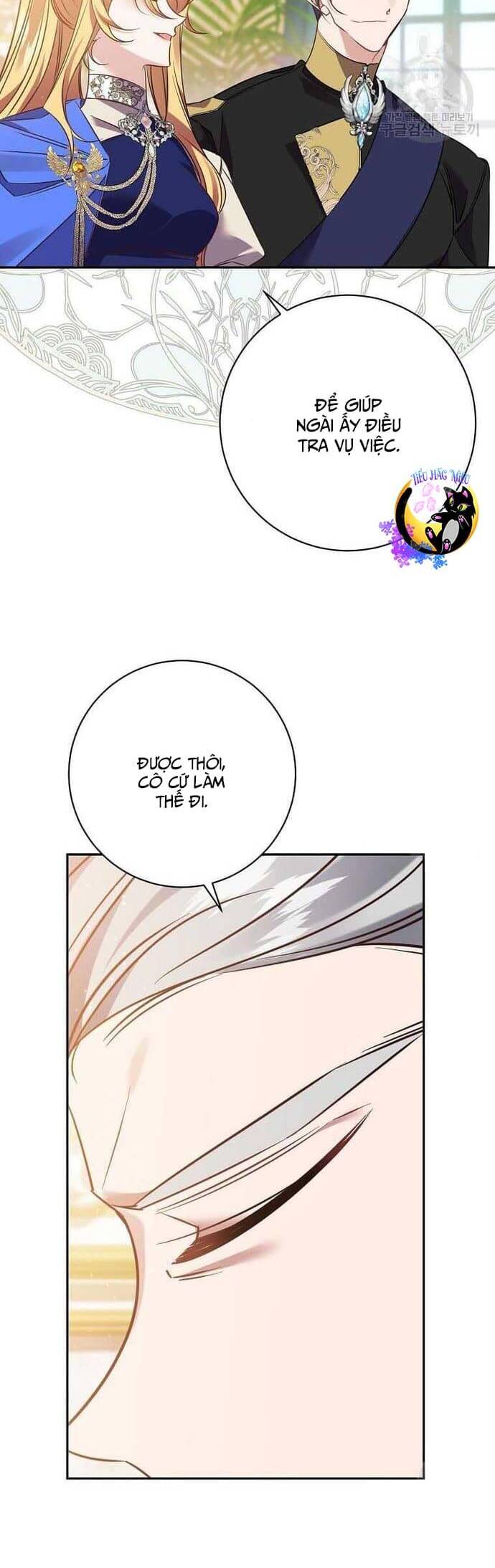 Đeo Bám Tôi Cũng Vô Ích Thôi Chap 123 - Next Chap 124