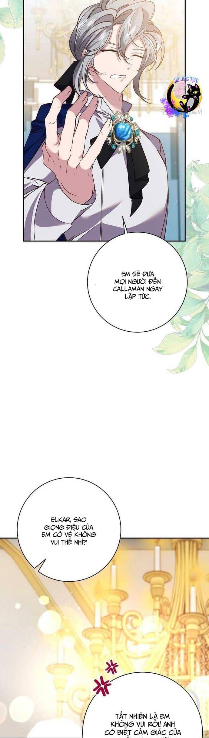 Đeo Bám Tôi Cũng Vô Ích Thôi Chap 123 - Next Chap 124