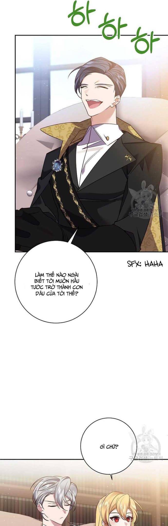Đeo Bám Tôi Cũng Vô Ích Thôi Chap 123 - Next Chap 124