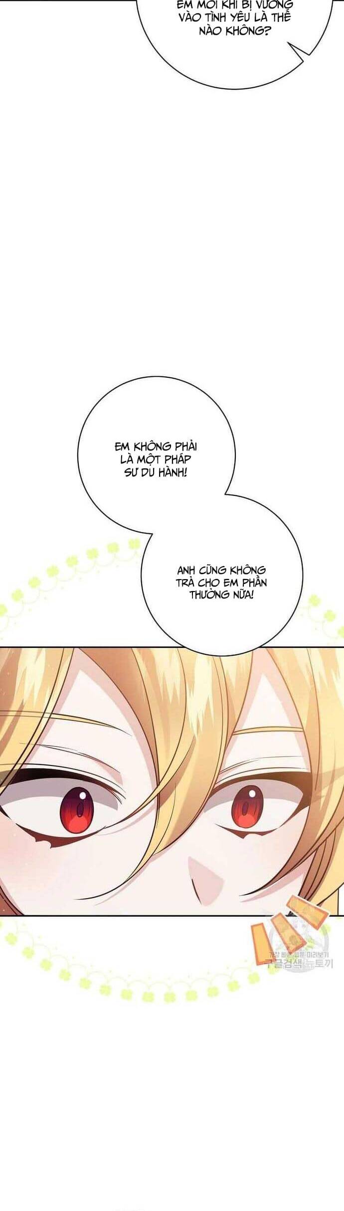 Đeo Bám Tôi Cũng Vô Ích Thôi Chap 123 - Next Chap 124