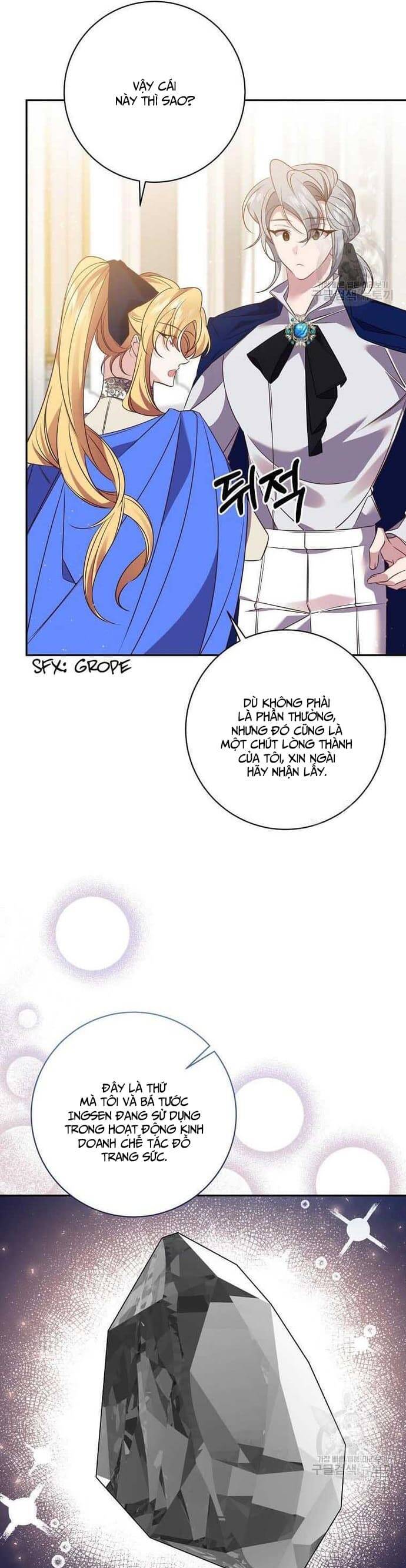 Đeo Bám Tôi Cũng Vô Ích Thôi Chap 123 - Next Chap 124