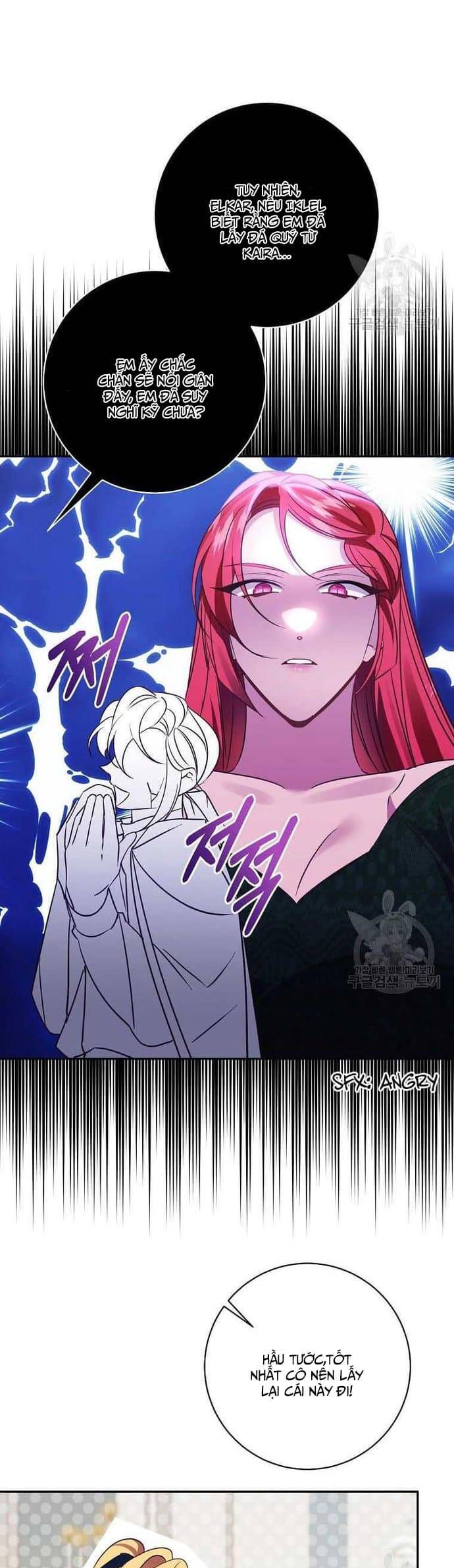 Đeo Bám Tôi Cũng Vô Ích Thôi Chap 123 - Next Chap 124