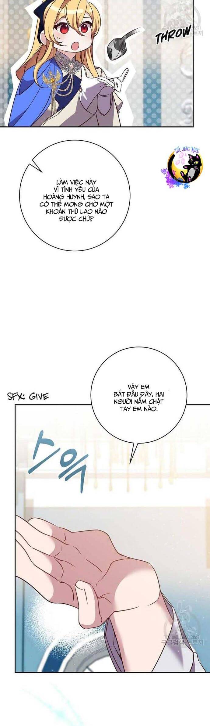 Đeo Bám Tôi Cũng Vô Ích Thôi Chap 123 - Next Chap 124