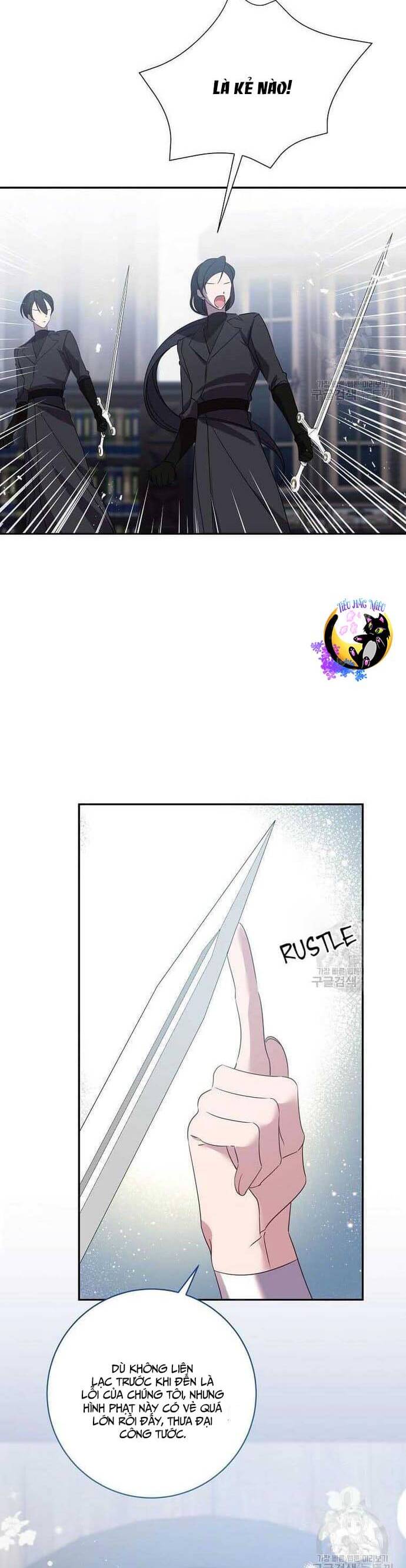 Đeo Bám Tôi Cũng Vô Ích Thôi Chap 123 - Next Chap 124