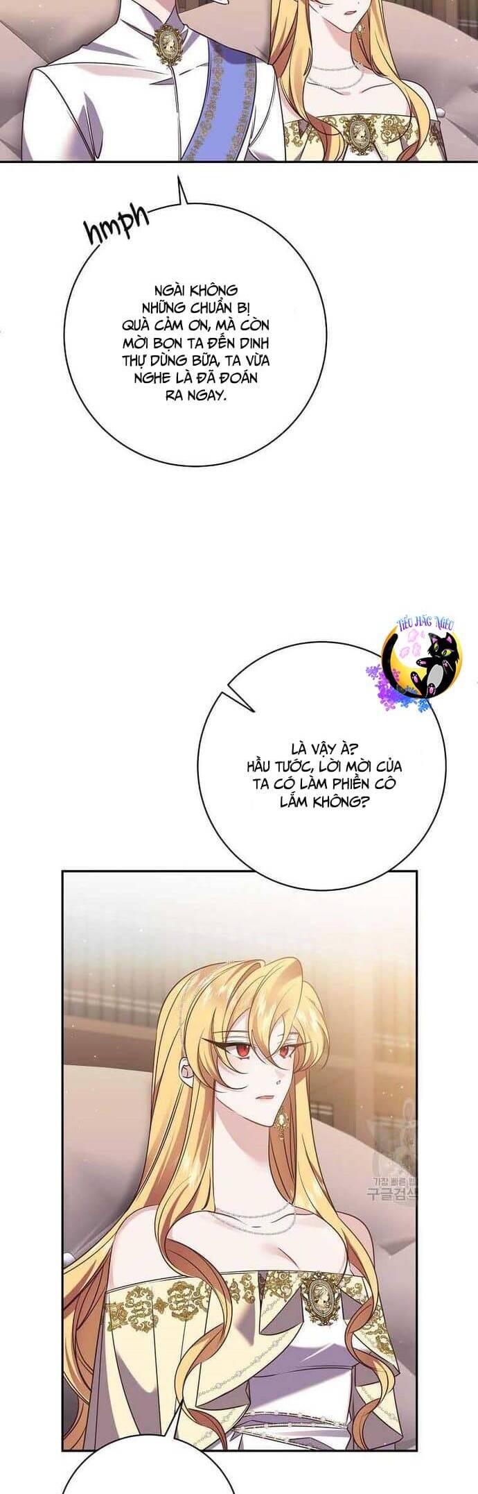 Đeo Bám Tôi Cũng Vô Ích Thôi Chap 123 - Next Chap 124